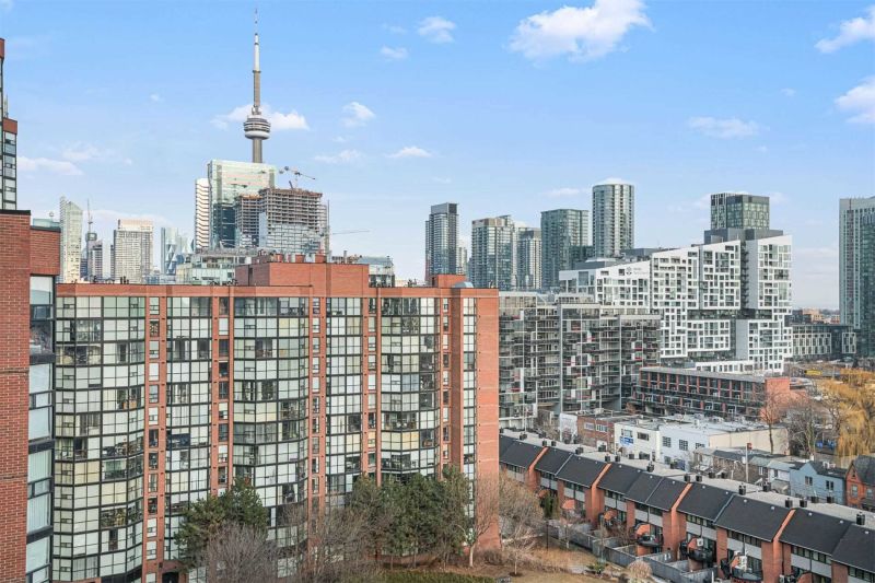78 Tecumseth Street #1206, Toronto, ON, Canada, Toronto, ON