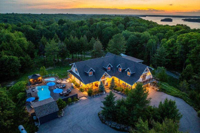 1075 Armstrong Point Road, Port Carling, ON, Canada, Port Carling, ON