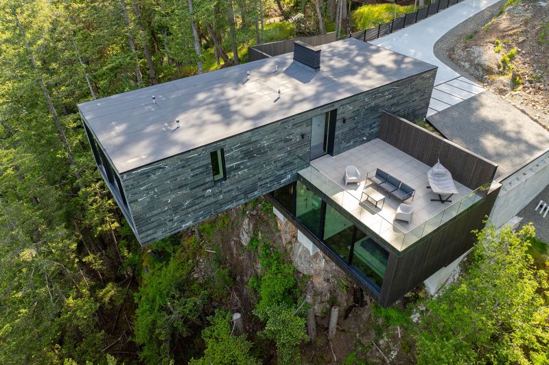 1460 Eagle Cliff Road, Bowen Island, BC, Canada, Bowen Island, BC