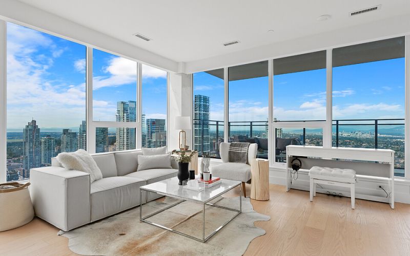 4711 Hazel Street ph4101, Burnaby, BC, Canada, Burnaby, BC