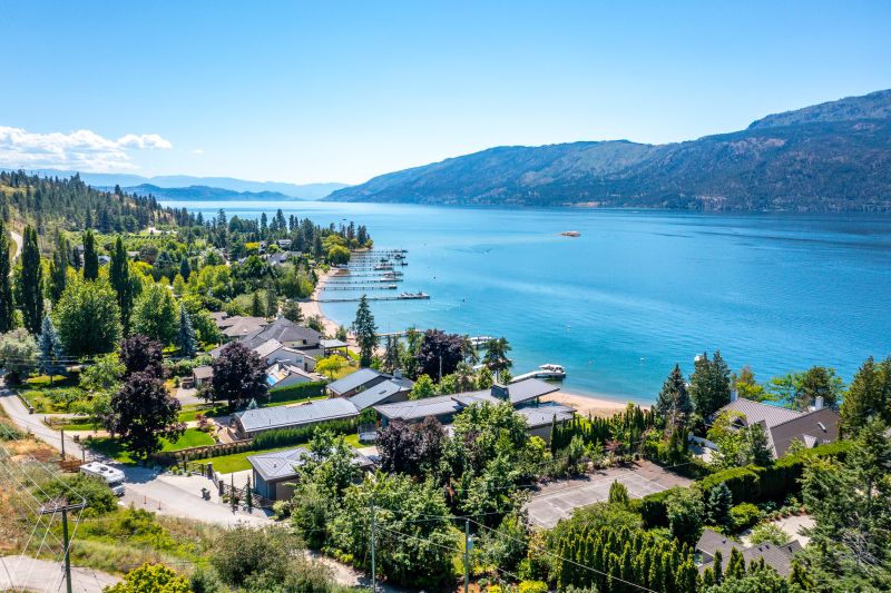 15830 Whiskey Cove Road, Lake Country, BC