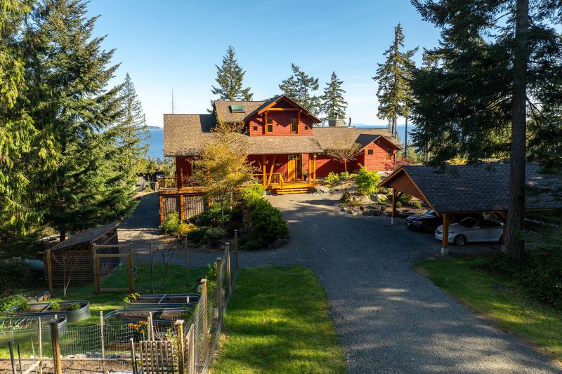 1004 Cowan Point Drive, Bowen Island, BC, Canada, Bowen Island, BC