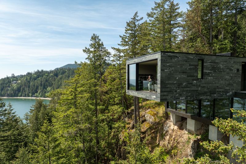 1460 Eagle Cliff Road, Bowen Island, BC, Canada, Bowen Island, BC
