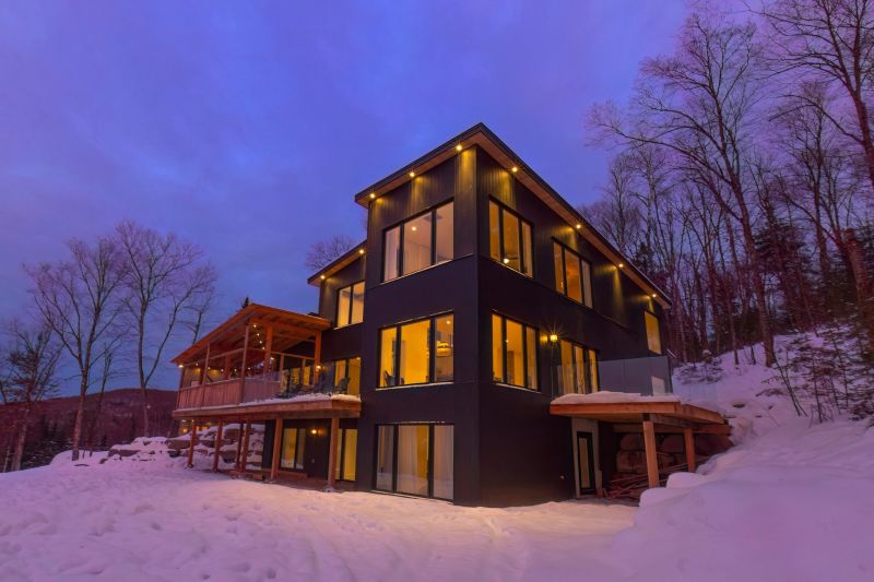 418 Chemin Du Lac Cardin, Lantier, Qc, Canada, Lantier, QC