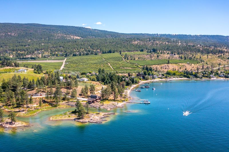 15830 Whiskey Cove Road, Lake Country, BC