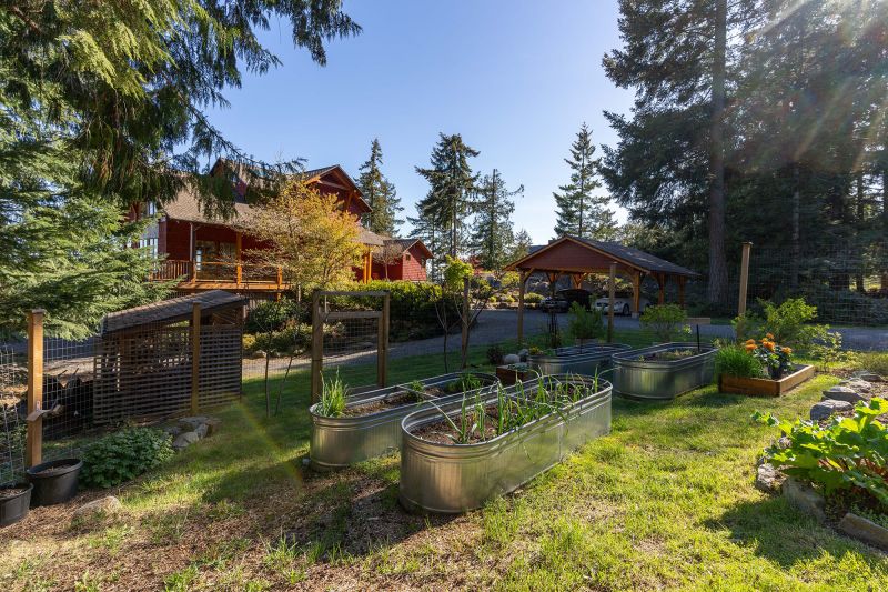 1004 Cowan Point Drive, Bowen Island, BC, Canada, Bowen Island, BC