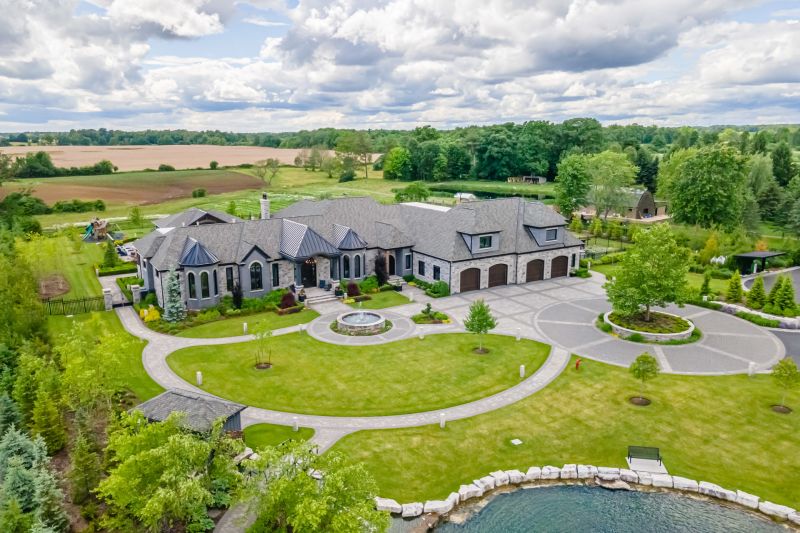1272 Fiddlers Green Road, Ancaster, On, Canada, Ancaster, ON