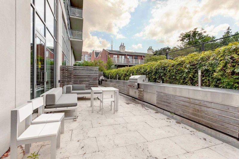 78 Tecumseth Street #1206, Toronto, ON, Canada, Toronto, ON
