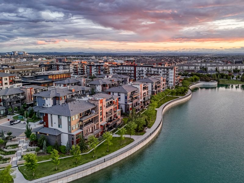 29 Mahogany Circle Southeast #102, Calgary, AB