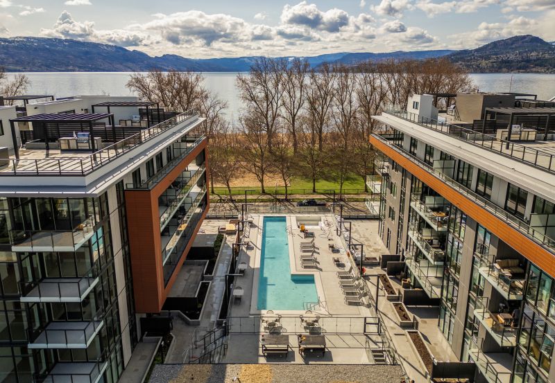 3409 Lakeshore Road #507, Kelowna, BC