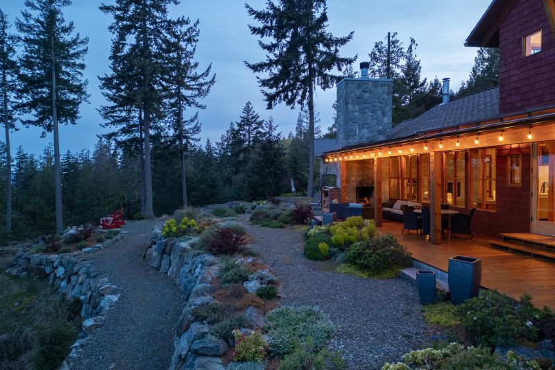 1004 Cowan Point Drive, Bowen Island, BC, Canada, Bowen Island, BC