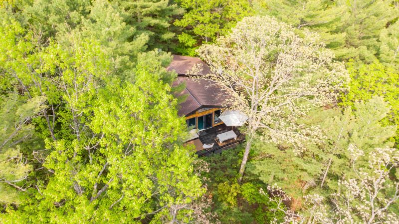 Browning Island, Bracebridge, ON