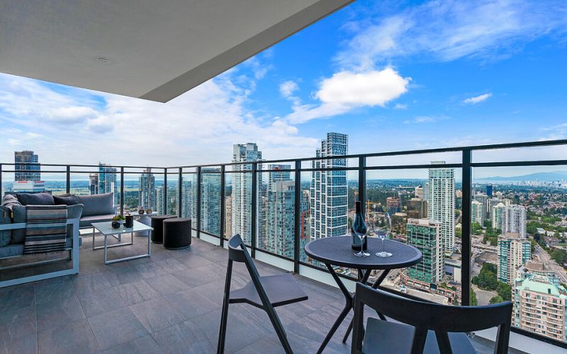 4711 Hazel Street ph4101, Burnaby, BC, Canada, Burnaby, BC