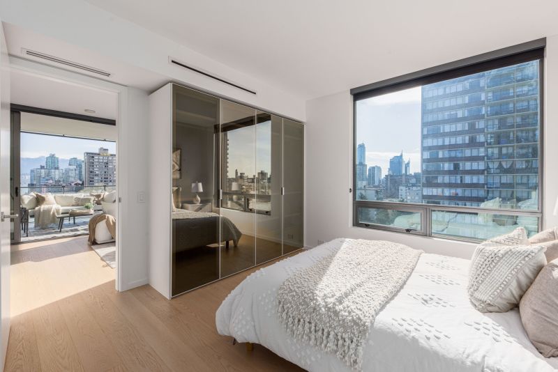 1171 Jervis Street #1201, Vancouver, BC