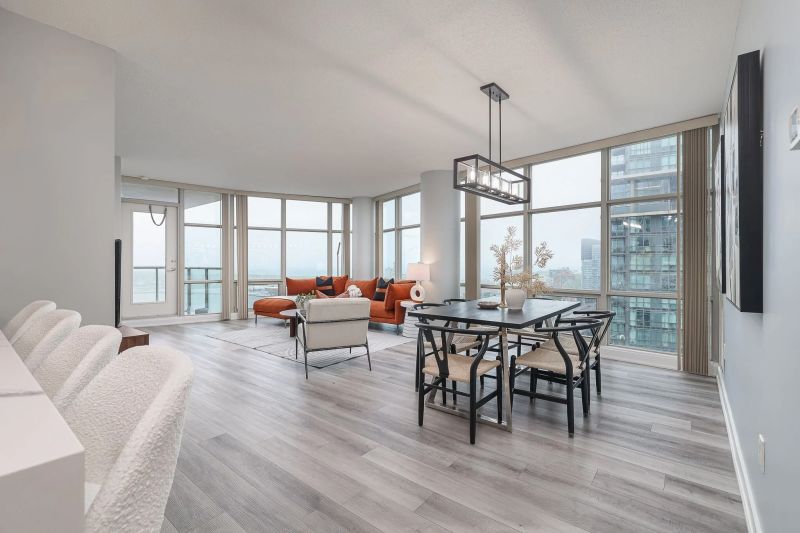35 Mariner Terrace #2212, Toronto, ON