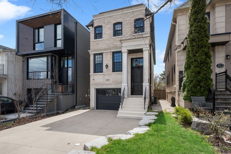 335 Melrose Avenue, North York, ON, Canada, North York, ON