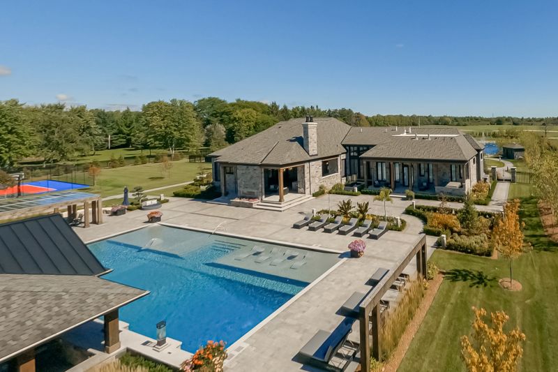 1272 Fiddlers Green Road, Ancaster, On, Canada, Ancaster, ON