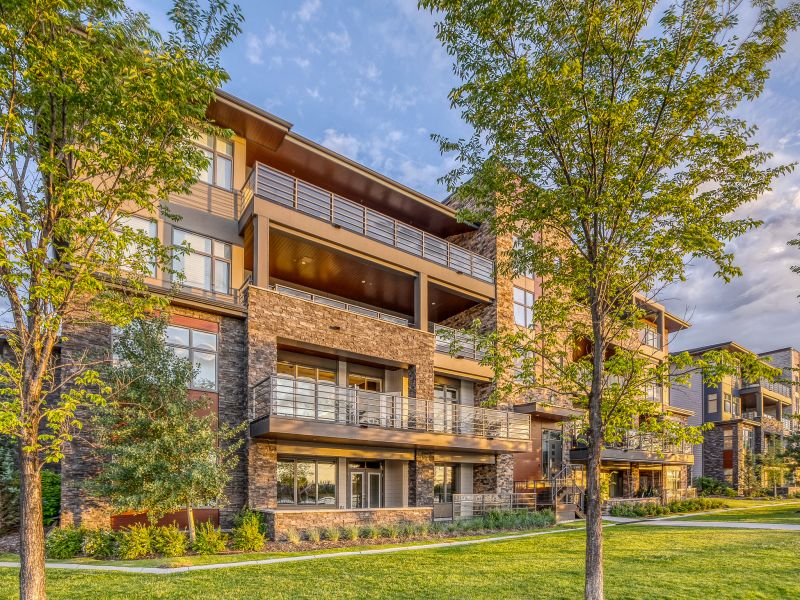 29 Mahogany Circle Southeast #102, Calgary, AB