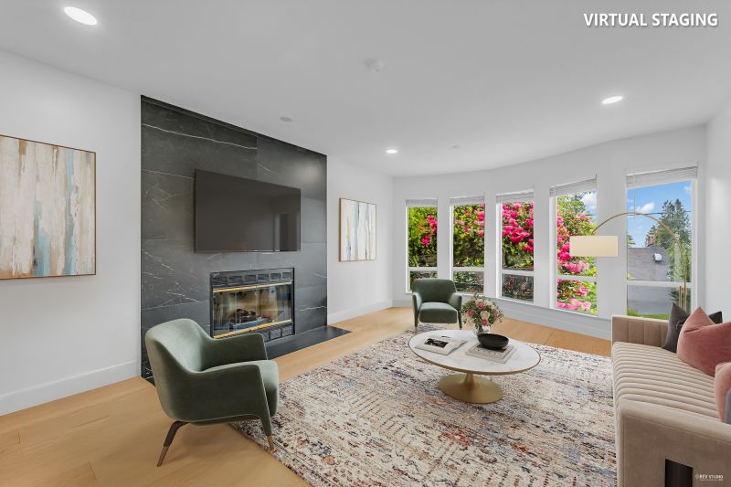 1543 Jefferson Avenue, West Vancouver, BC