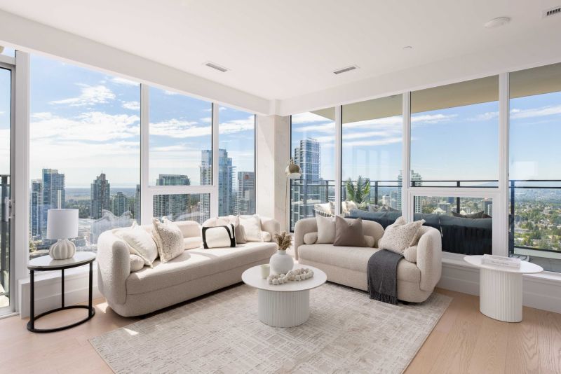 4711 Hazel Street ph4101, Burnaby, BC, Canada, Burnaby, BC
