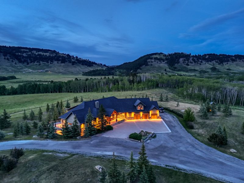 264390 Forestry Trunk Road, Radnor, AB