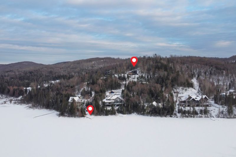 418 Chemin Du Lac Cardin, Lantier, Qc, Canada, Lantier, QC