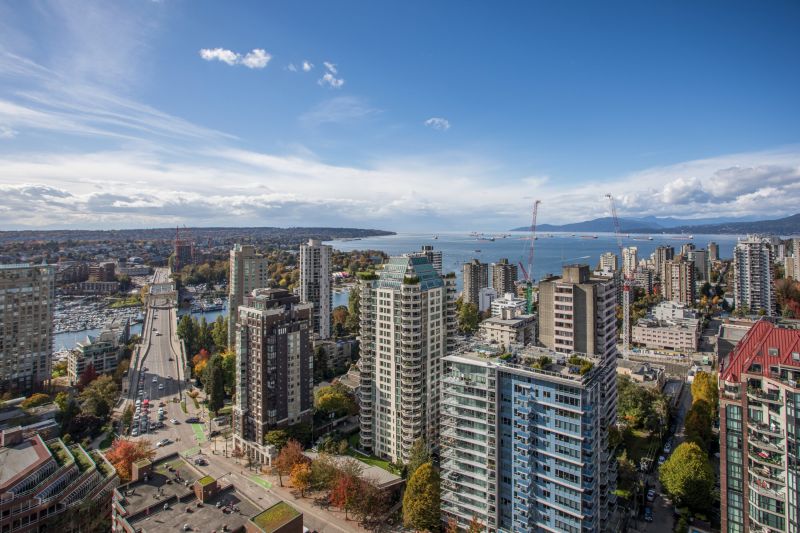 1289 Hornby Street #3111, Vancouver, BC