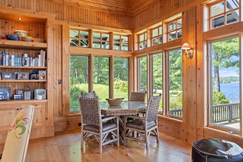 1 Onaway Island R21, Muskoka Lakes, ON
