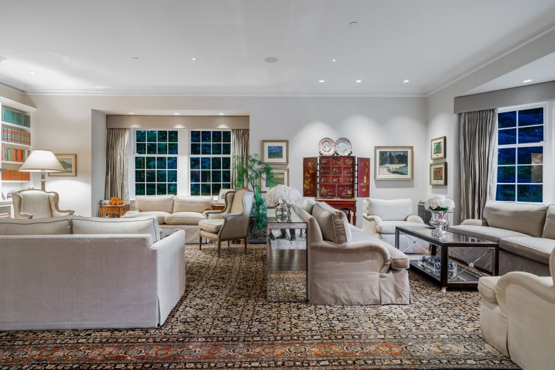 1389 THE CRESCENT, Vancouver, BC