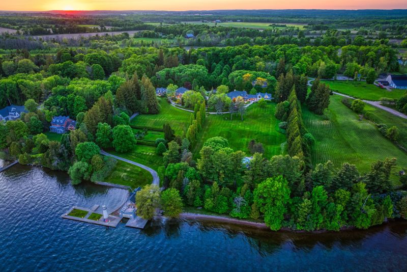 2615 Ridge Road West, Shanty Bay, ON, Canada, Shanty Bay, ON
