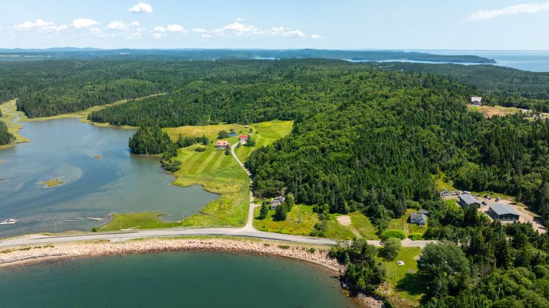 545 Armstrong Lane, Blacks Harbour, NB