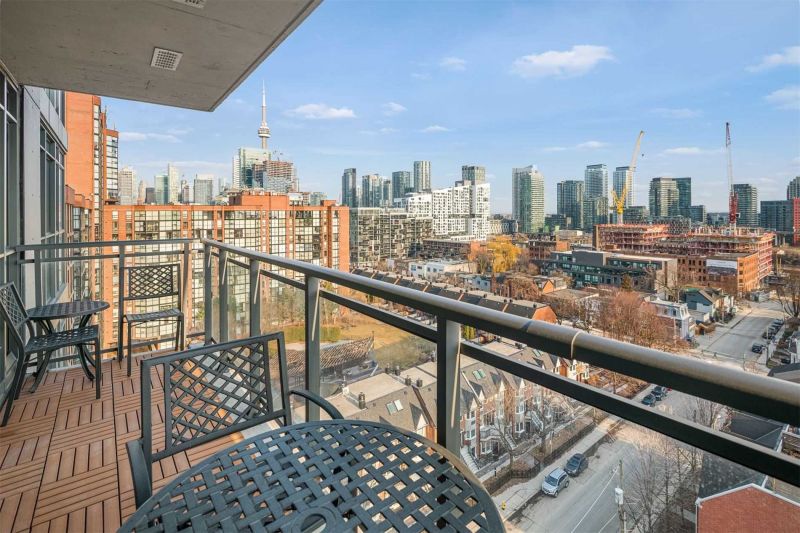 78 Tecumseth Street #1206, Toronto, ON, Canada, Toronto, ON