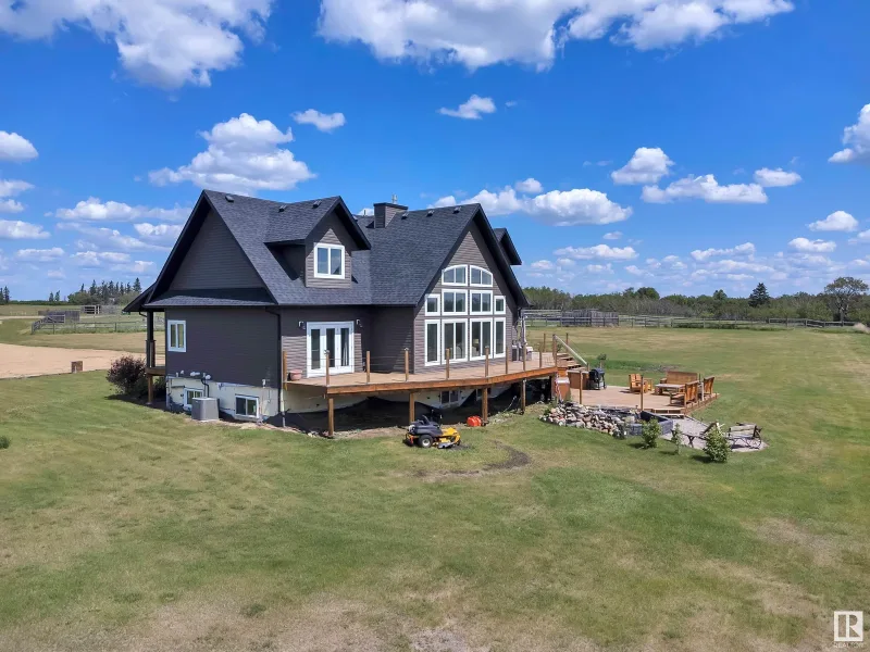 20213 Township Rd 460, Edberg, AB
