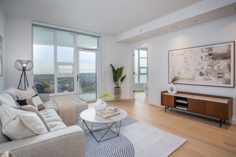 1289 Hornby Street #4509, Vancouver, BC