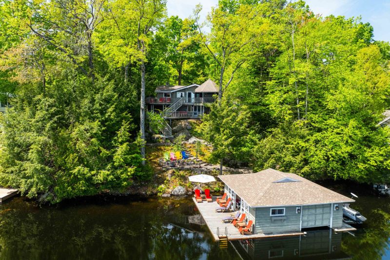 1246 Dudley Road #3, Muskoka Lakes, ON