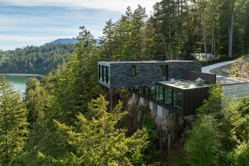 1460 Eagle Cliff Road, Bowen Island, BC, Canada, Bowen Island, BC