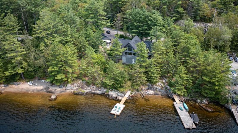 23 Glenn Burney Road, Parry Sound, ON