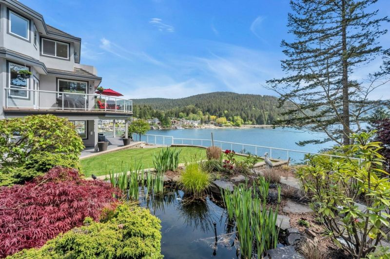 242 Turtlehead Road, Belcarra, BC