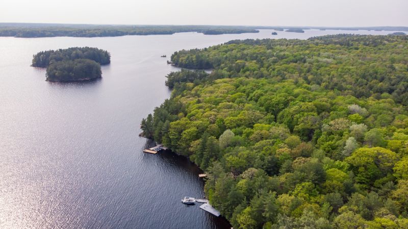 Browning Island, Bracebridge, ON