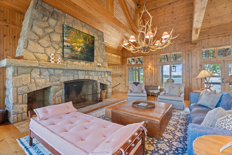 1 Onaway Island R21, Muskoka Lakes, ON