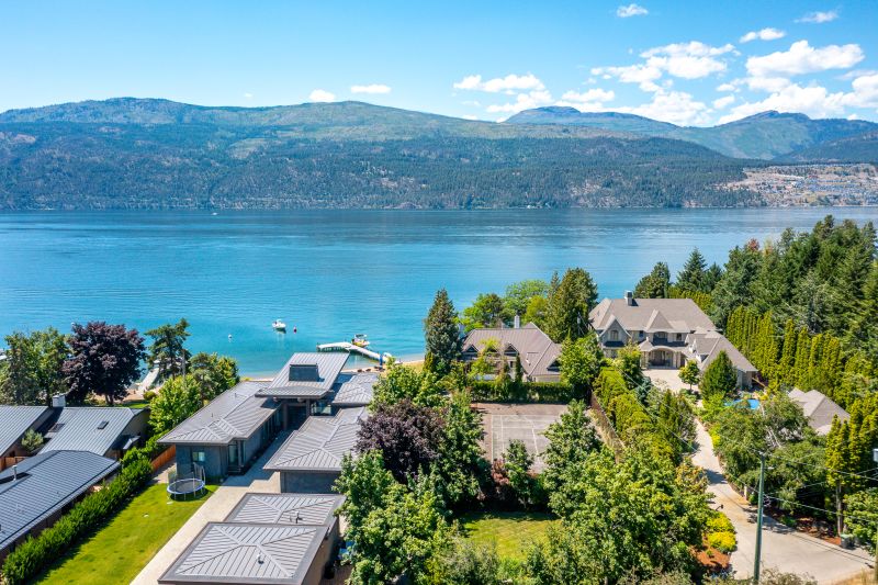 15830 Whiskey Cove Road, Lake Country, BC