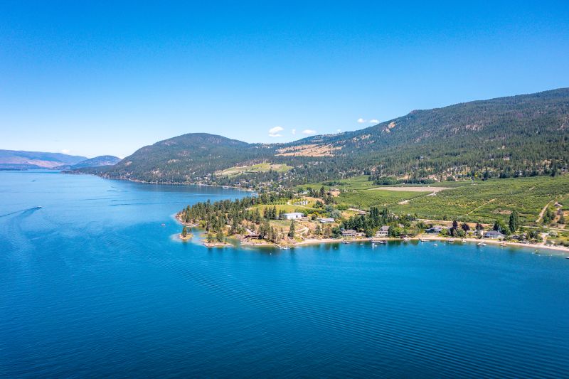 15830 Whiskey Cove Road, Lake Country, BC