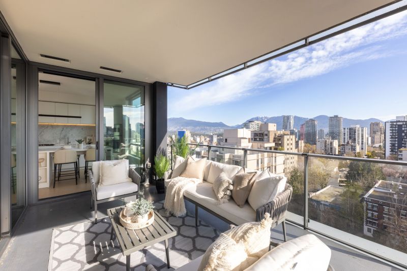 1171 Jervis Street #1201, Vancouver, BC