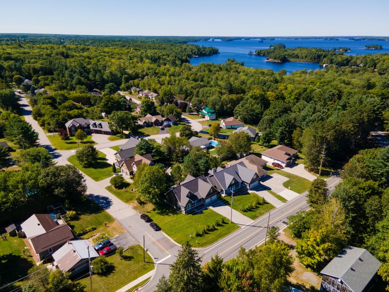 959 Muskoka Beach Road, Gravenhurst