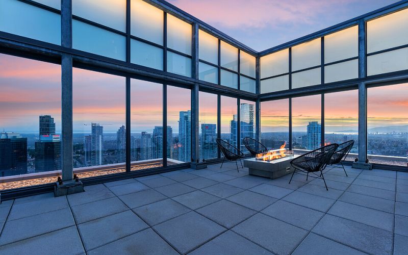 4711 Hazel Street ph4101, Burnaby, BC, Canada, Burnaby, BC