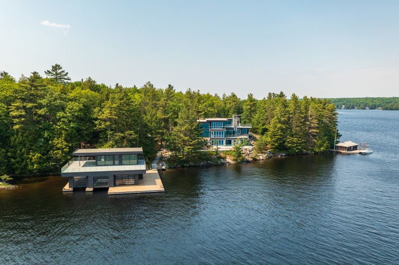 1 Bass, Muskoka Lakes, Muskoka Lakes, ON