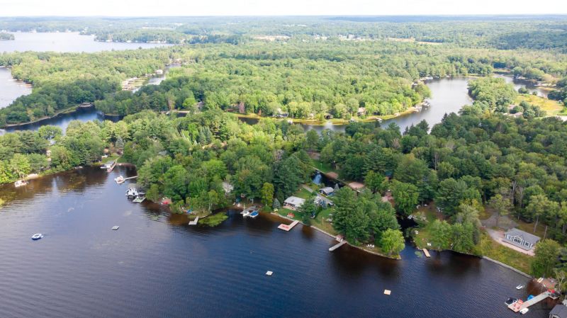 1119 Beaumont Farm Road, Bracebridge, ON