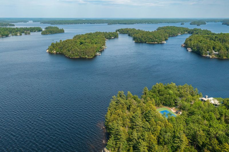 1 Bass, Muskoka Lakes, Muskoka Lakes, ON