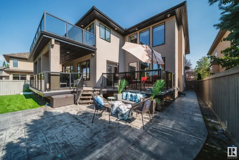 5537 Mcluhan Bluff Northwest, Edmonton, Alberta, Canada, Edmonton, AB