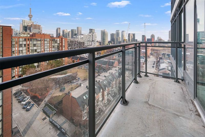 78 Tecumseth Street #1206, Toronto, ON, Canada, Toronto, ON